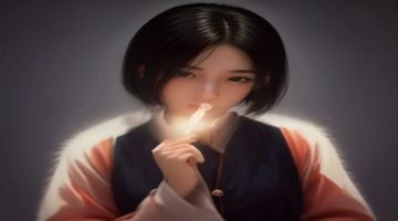 网络梗文化生态图谱示意，展示各类表情包符号之间的关联与演化关系，色彩丰富的网络文化地图